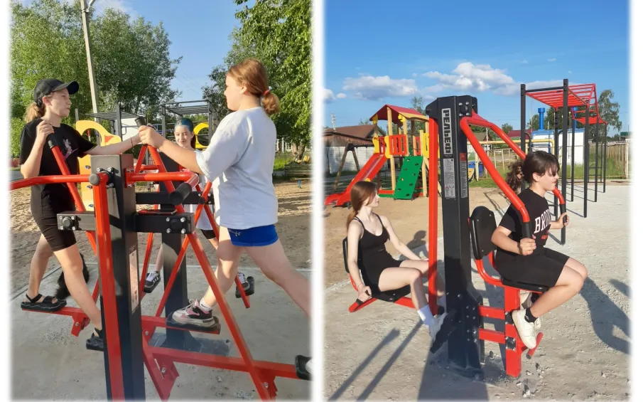 Итоги муниципального конкурса фотографий «Территория здоровья»